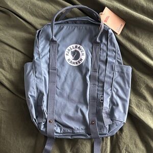 Tree-Kånken Classic Backpack - Blue